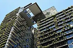 2017 Award, Central Park, Chippendale