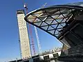 Construction in March 2025