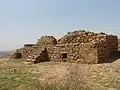 Some of the Buddhist Ruins.