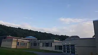 Oneonta High School, Science Wing