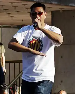 Only Won at a Sacramento California State Fair concert in 2010.