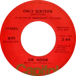 side-A label