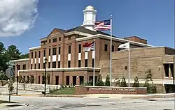 Onslow County Courthouse