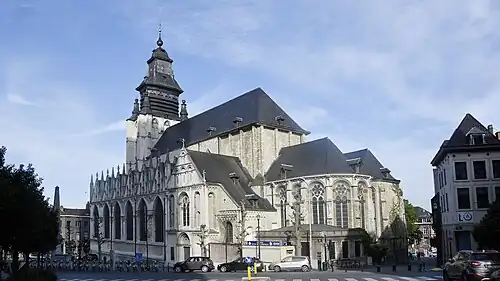 Church of Our Lady of the Chapel
