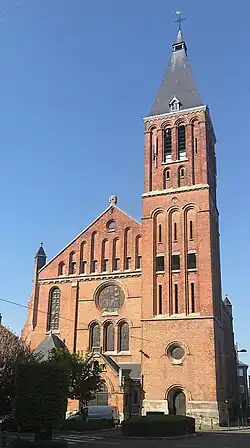 Church of Our Lady of the Sacred Heart