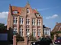 The rectory of Oostveld (Oedelem)&nbsp;[nl]