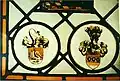 detail: both coat of arms