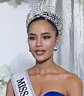 Miss Universe Thailand 2024 Suchata Chuangsri