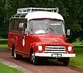 1950s Coach Body