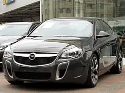 Opel Insignia OPC (facelift)