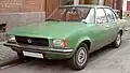 GM코리아 레코드 1900 GM Korea Rekord 1972–1978