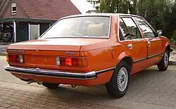 Rear view