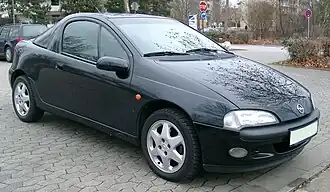 Opel Tigra A