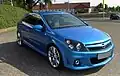 Opel Astra H OPC