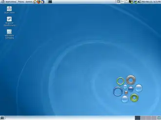 GNOME 2 on OpenSolaris
