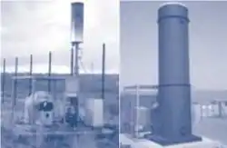 Open_(left)_and_enclosed_(right)_flare.JPG