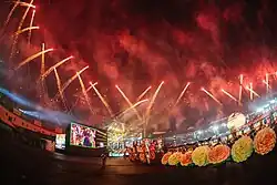 Fireworks