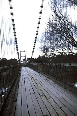 Decking, 1963