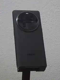 Oppo Find X6 features software-based tuning co-developed with Hasselblad.