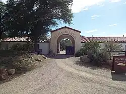El Rancho Robles