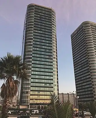 MobilArt Towers