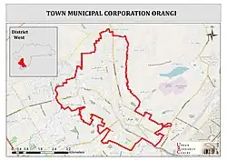 TMC Map