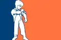 Flag of Orania, South Africa