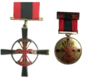 Medal of the award