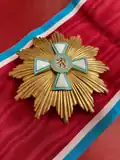Grand Cross star.