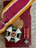 Commanders class of the order.