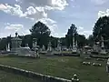 Original Columbia Common Burying Grounds
