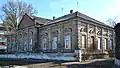 Office house of mills of Heinrich Janzen