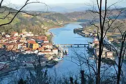 View of Orio