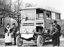 Omnibus 1900