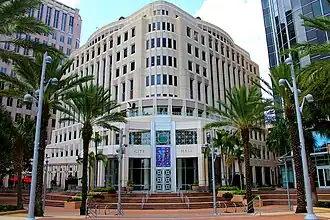 Orlando City Hall 2024