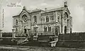 Orlová Synagogue (destroyed work)