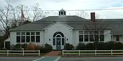 Orleans Town Hall