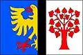 Flag of Orlová