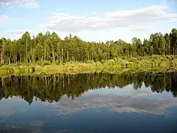 Orlovskoye Polesye NP