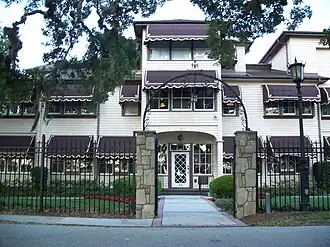 The Casements