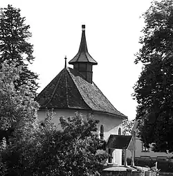 Temple of Oron-la-Ville