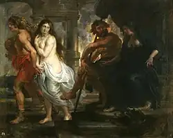 Orpheus and Eurydice, 1636–1638