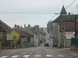 A view within Orville