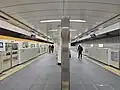 Platforms 1 and 2 (Imazatosuji Line)