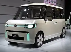 2017 Daihatsu DN U-SPACE