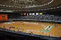 Main arena (F.League game)