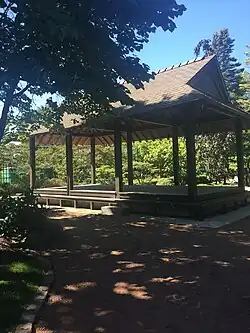 Osaka Pavilion