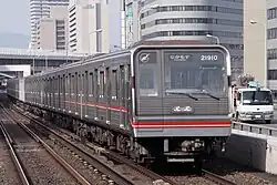 A 21 series set in February 2006