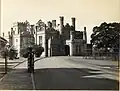 Government House, Sydney NSW, (Osborne Collection