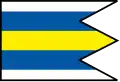 Flag of Oščadnica